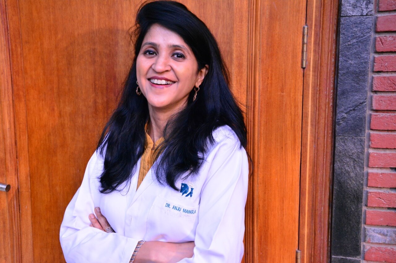 Dr Anju Mangla