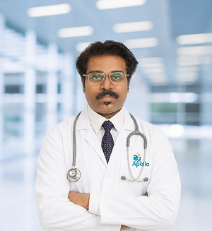 Dr Jebin Roger S