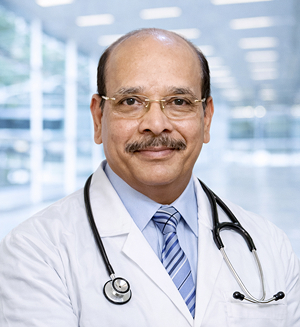 Dr Babu Manohar