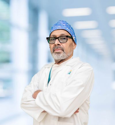 Dr Sajan K Hegde