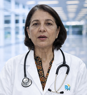 Dr Lalita Badhwar