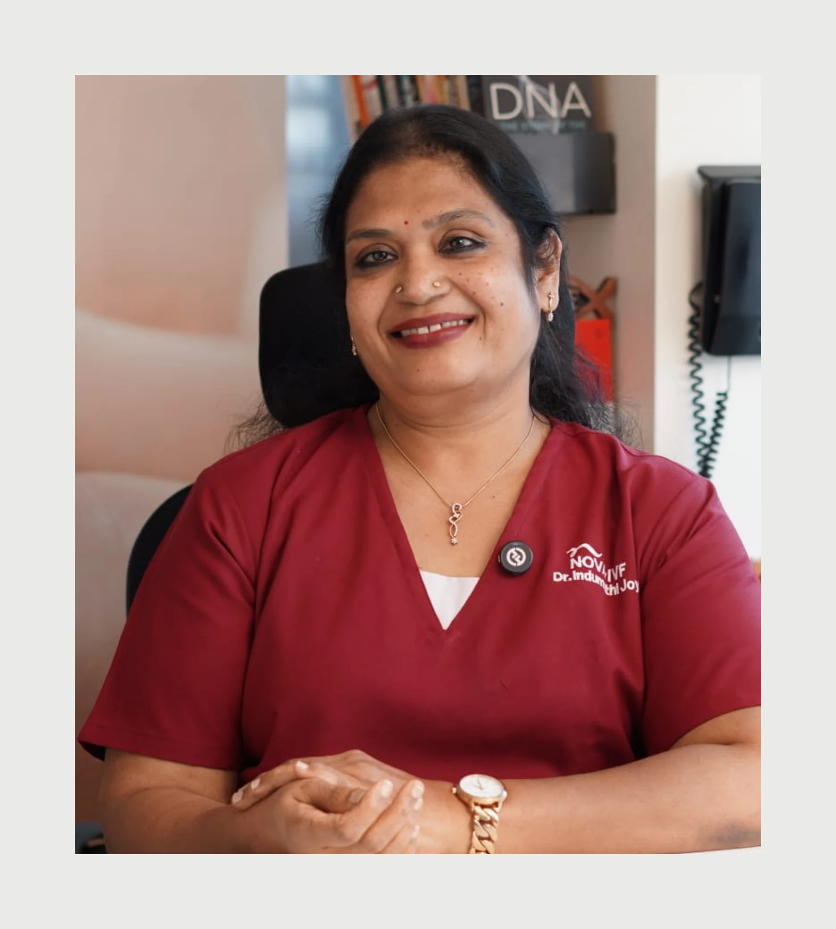 Dr. Indumathi Joy