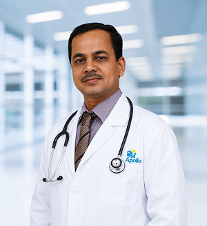 Dr Sanjeeb Kumar Agrawal