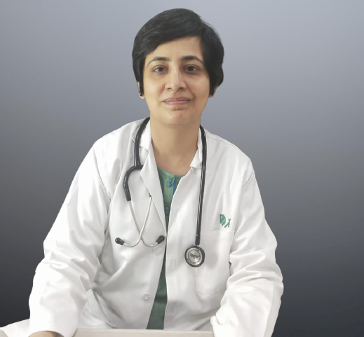 Dr Charu Gauba
