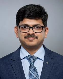 Dr. Prashanth Y M