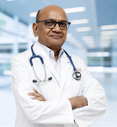 Dr KR Palaniswamy