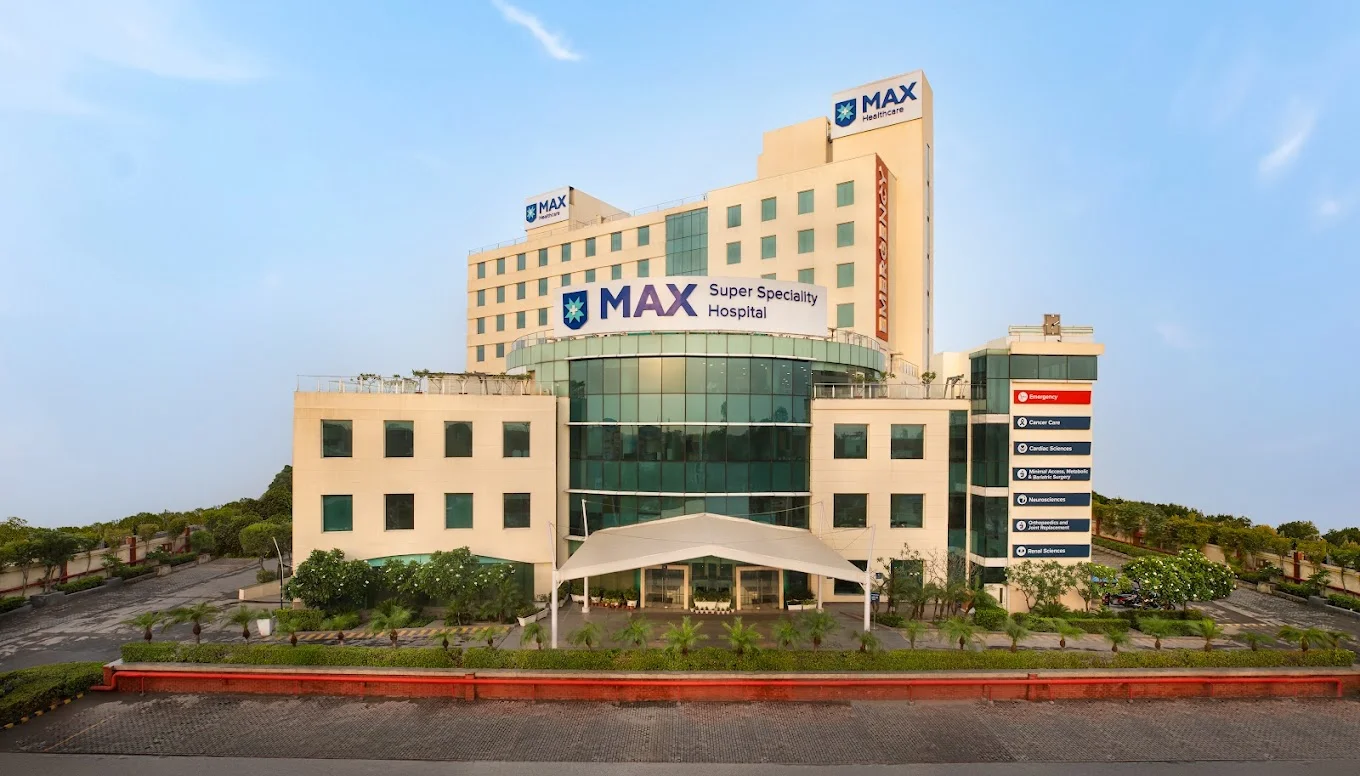 Max Super Speciality Hospital, Shalimar Bagh gallery 1