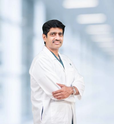 Dr Vignesh Thanikgaivasan