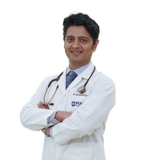 Dr. Devavrat Arya