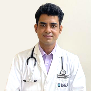 Dr. Ravi P Bharadwaj