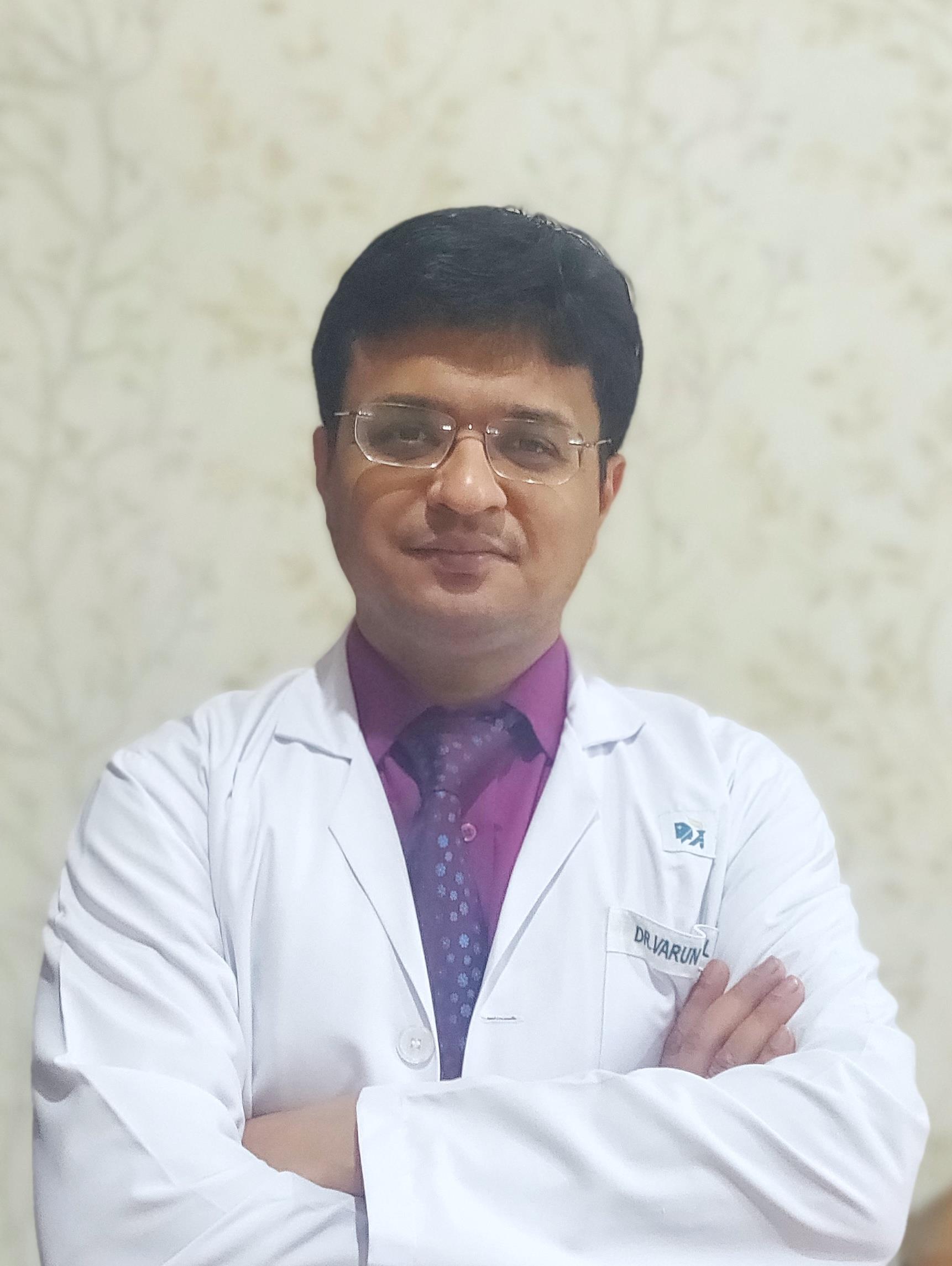 Dr Varun Bansal