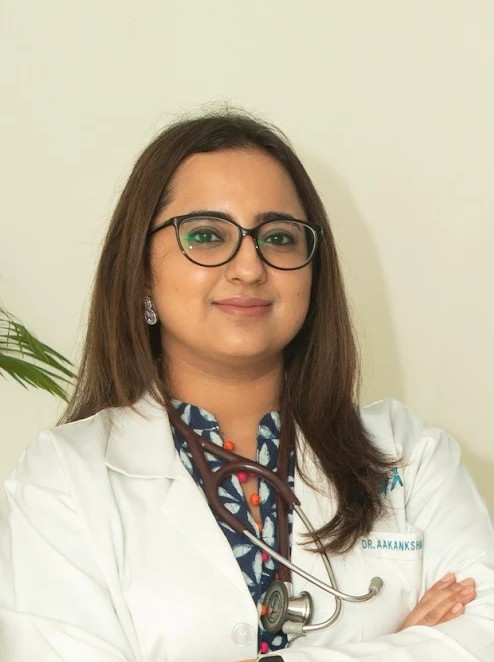 Dr Aakanksha Chawla Jain