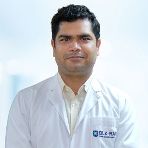 Dr. Dheeraj Manchanda
