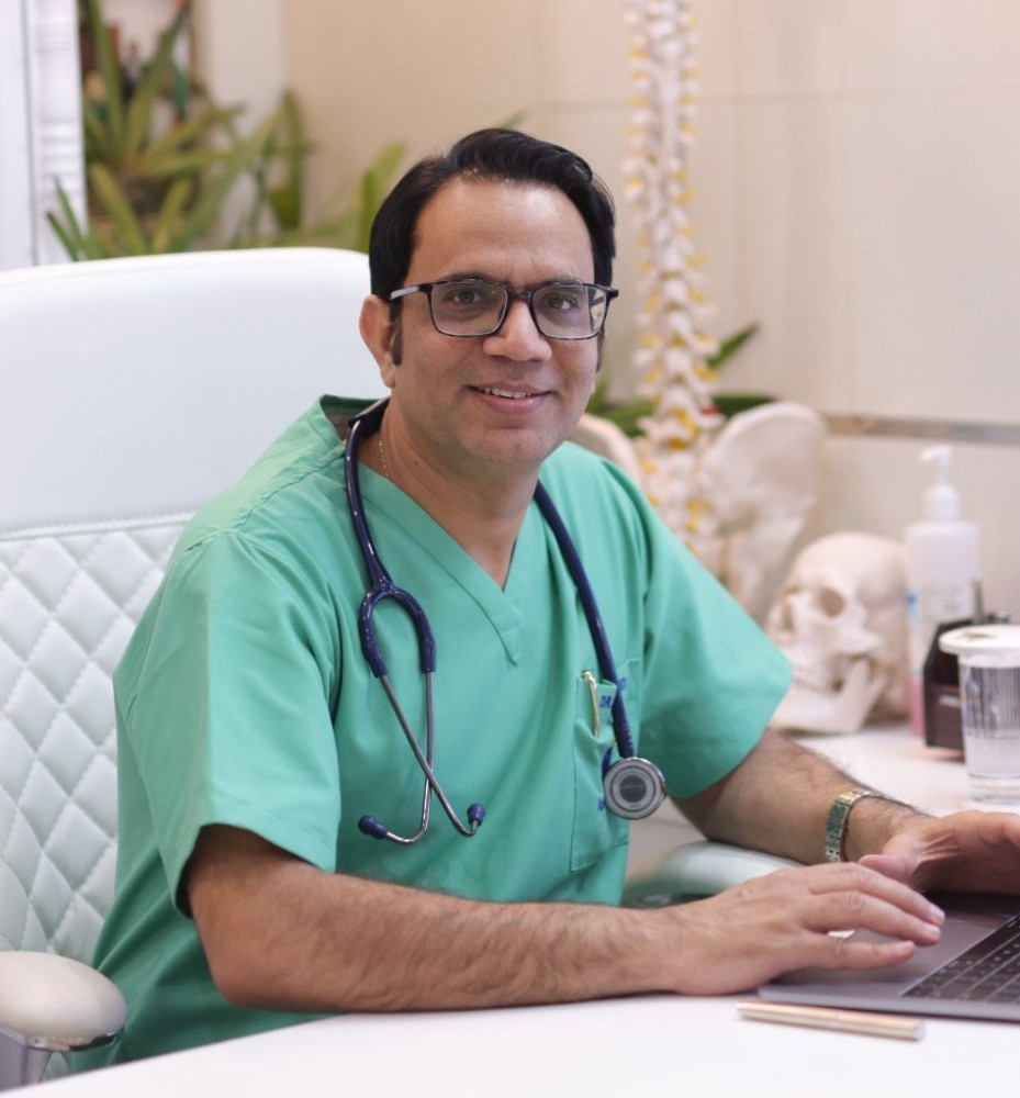 Dr Aditya Singh Bhati