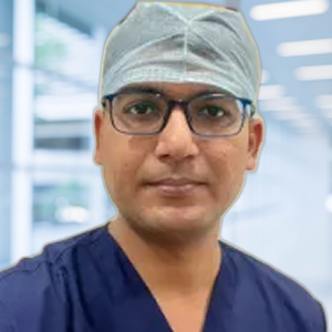 Dr Vikas P Birla