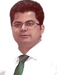 Dr Pankaj Mehta