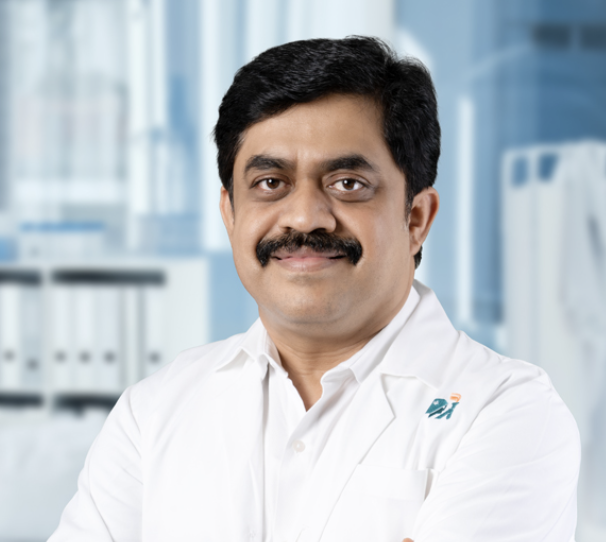 Dr Raviraj A