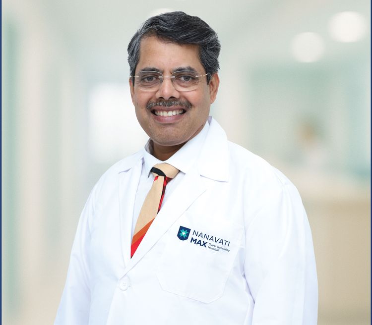 Prof. (Dr.) Pradeep B. Bhosale