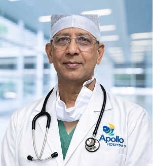 Dr Kalyanpury Jawaharlal Choudhury