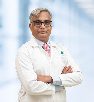 Dr Antony Aravind