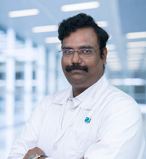 Dr Gautham Krishnamurthy