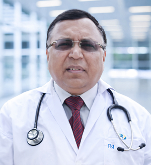 Dr Ramesh B S