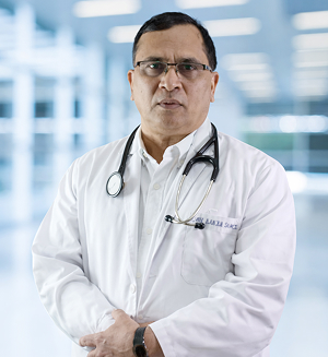 Dr Bhaba Nanda Das
