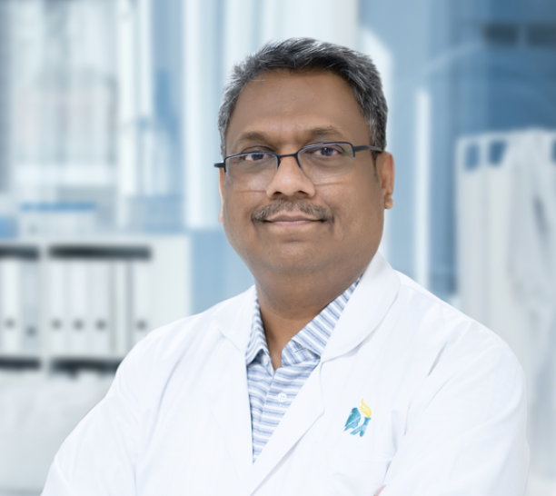 Dr Manish Samson