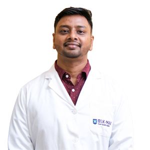 Dr Pratik Kishore