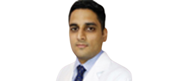 Dr. Ankit Sushil Ganju