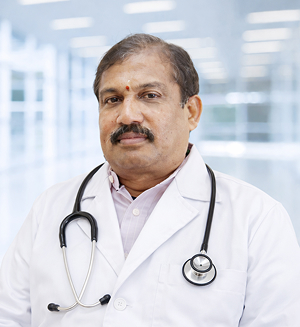 Dr Rajendiran N