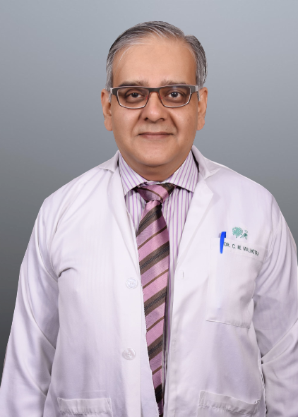 Dr Aniel Malhotra