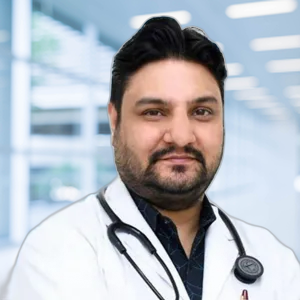 Dr Amit Pandita