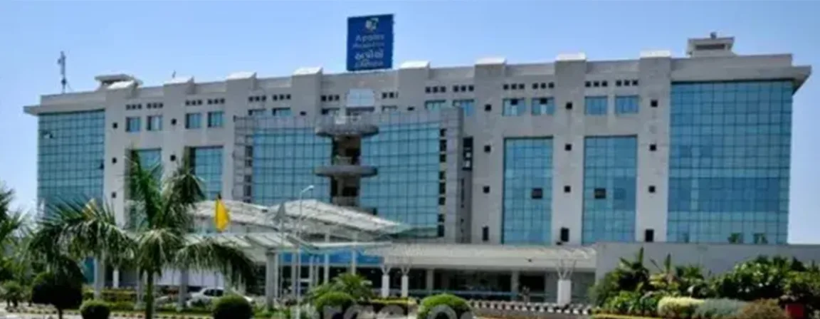 Apollo Hospitals International Limited (AHIL)