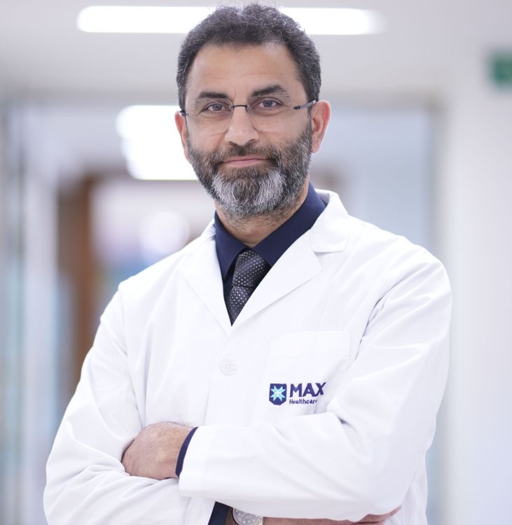 Dr. Bhushan Nariani