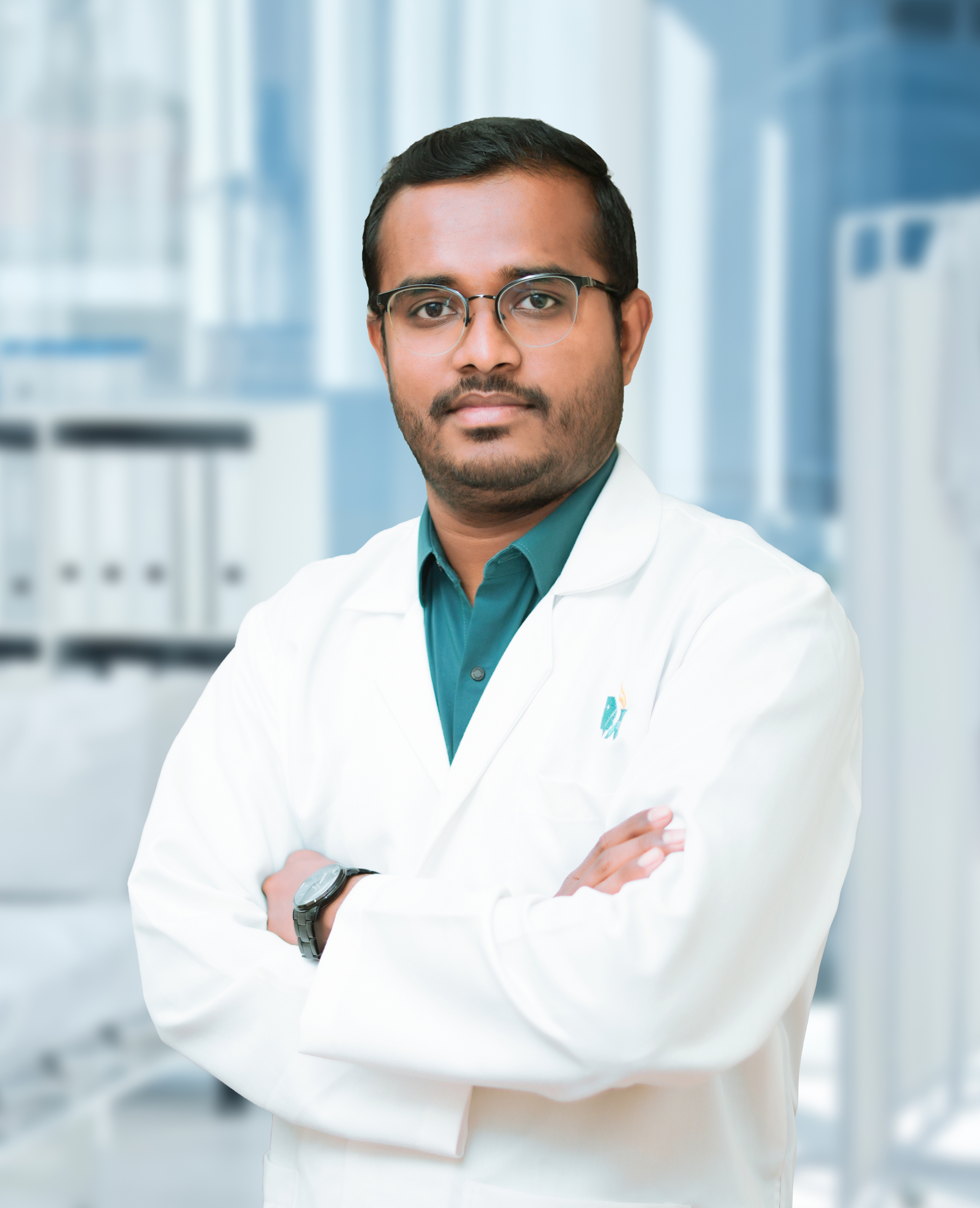 Dr Darshan R S