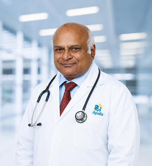 Dr Murali Venkatraman