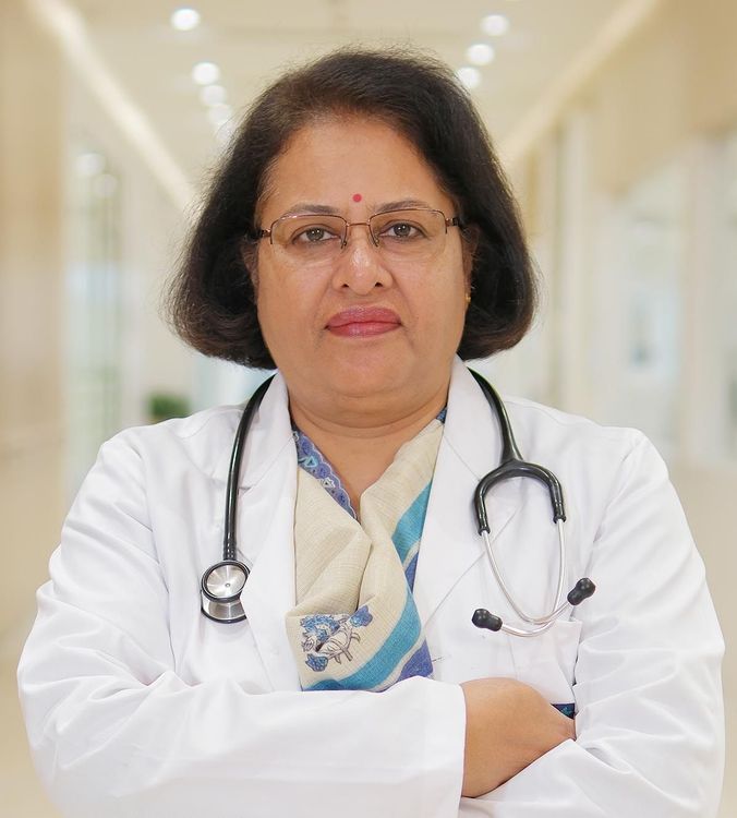 Dr Mano Bhadauria