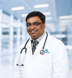 Dr Hari Krishna