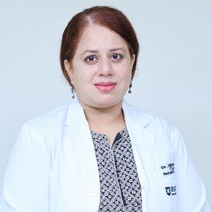 Dr. Shweta Patil