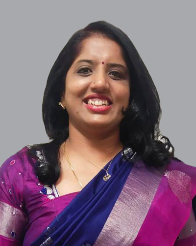 Dr. Nirmala S