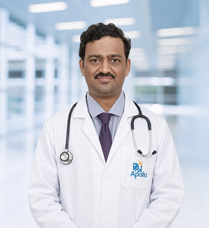 Dr Narendran Dasaraju