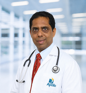 Dr Balaji V