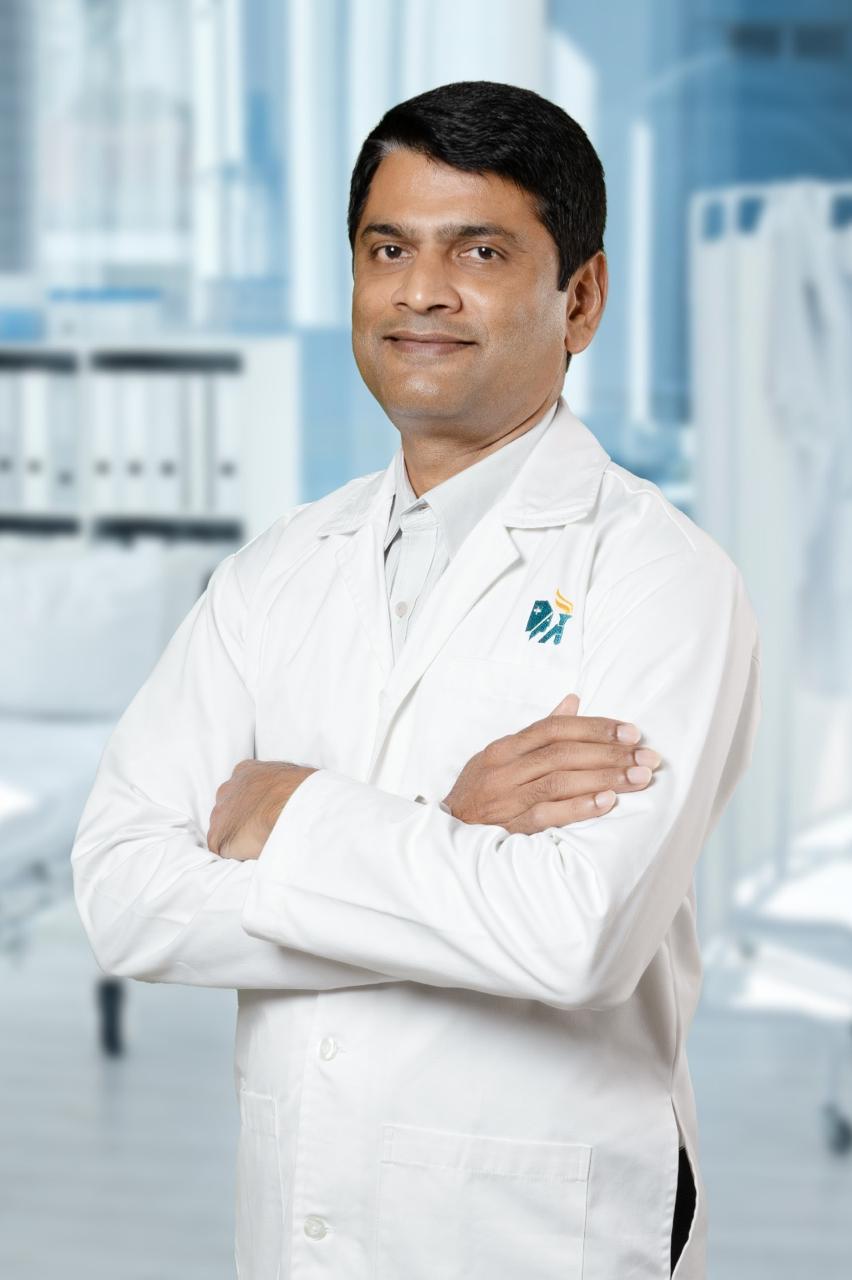 Dr Ramesh Sungal