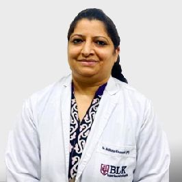 Dr. Archana Khazanchi (PT)