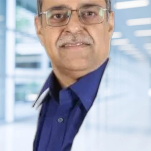 Dr Sandip Agnihotri