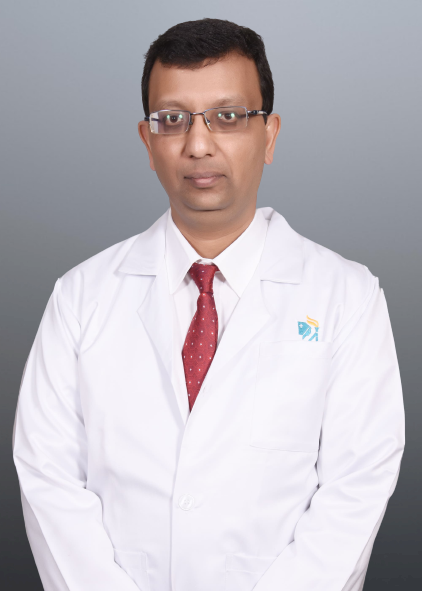 Dr Saket Goel