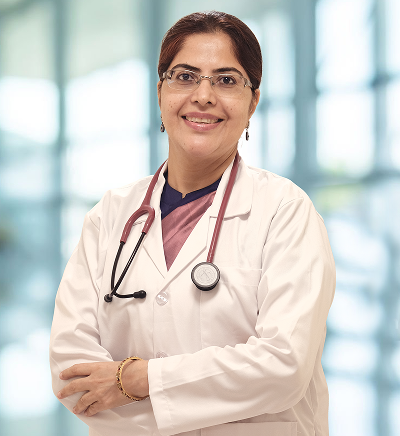Dr Jyoti Wadhwa