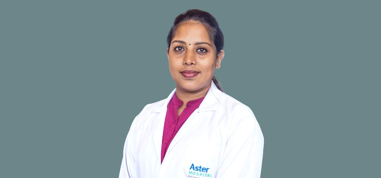 Ms. Ashly Kunjamma Ninan