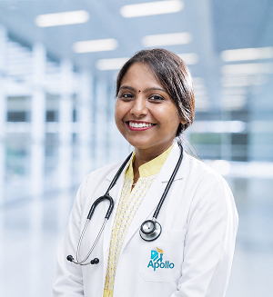 Dr Sristi Patodia
